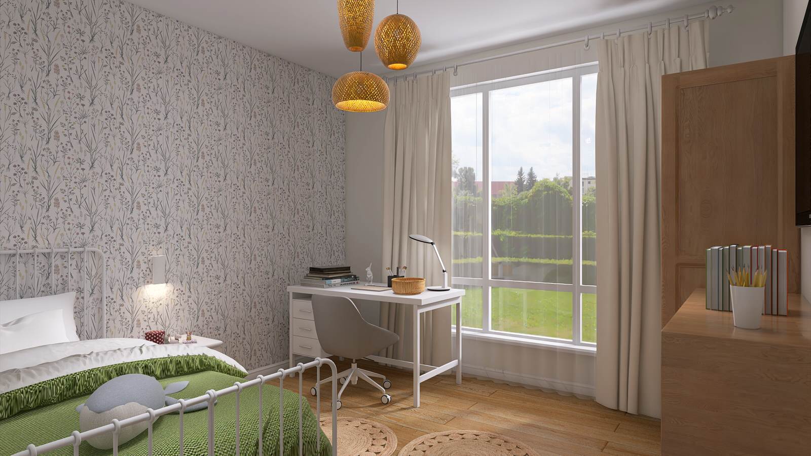 КП Ореховая роща