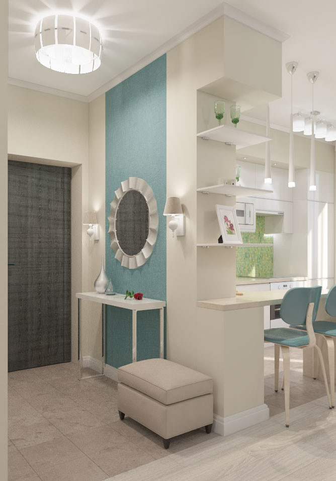 Квартира для семью с одним ребенком