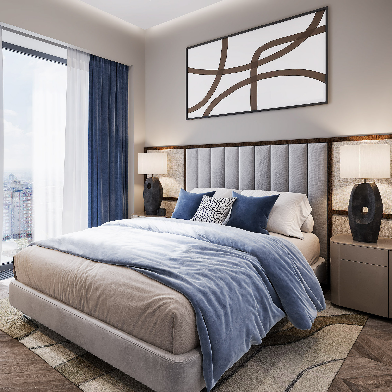 Prime Park - 80 кв.м