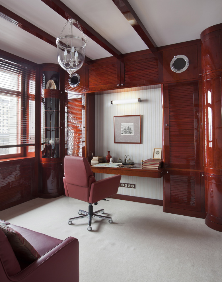 Квартира яхта