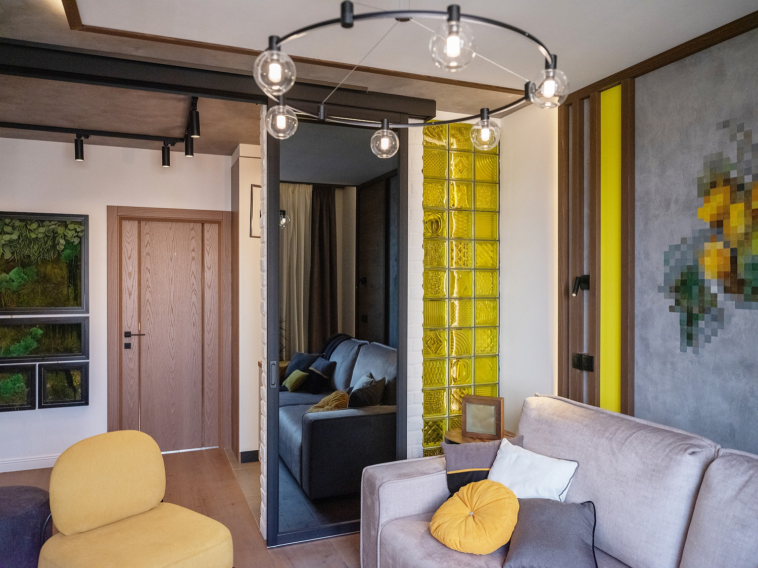 Лимонадный лофт