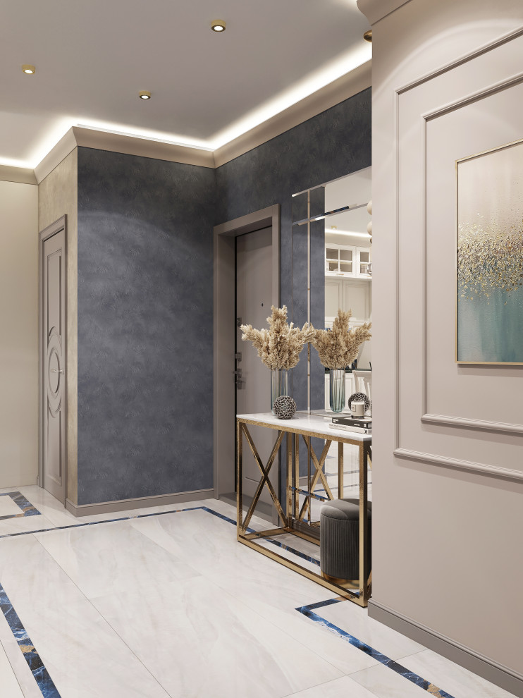 Сиреневый парк