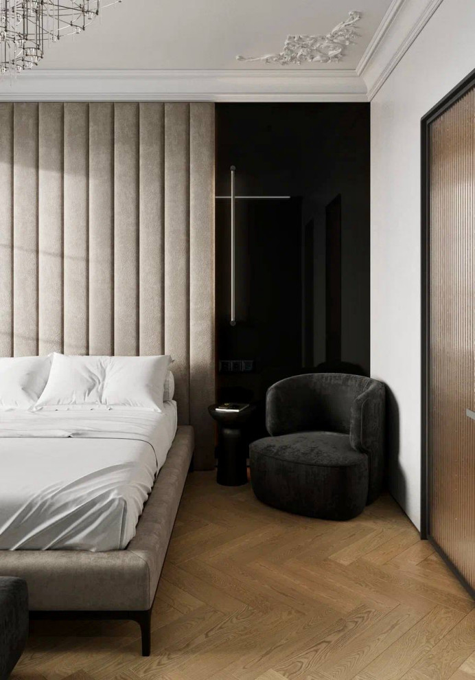 КП Сокольники парк 2022 год, г. Москва, 330 кв.м