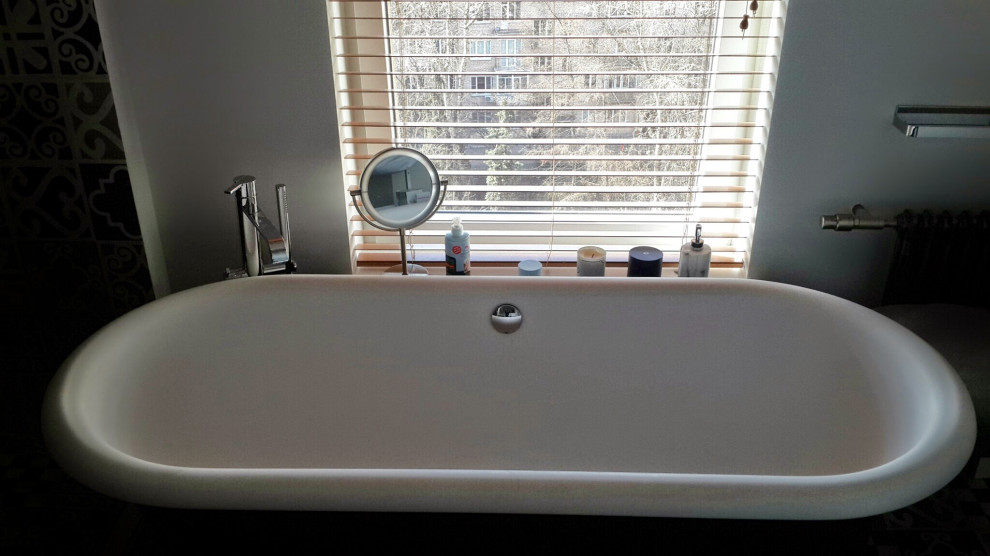 Ремонт квартиры на мансарде дореволюционного дома