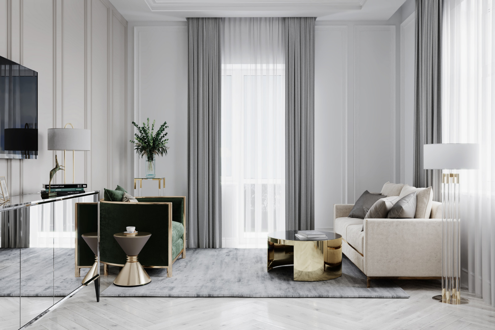 Частное Домовладение. Замок.