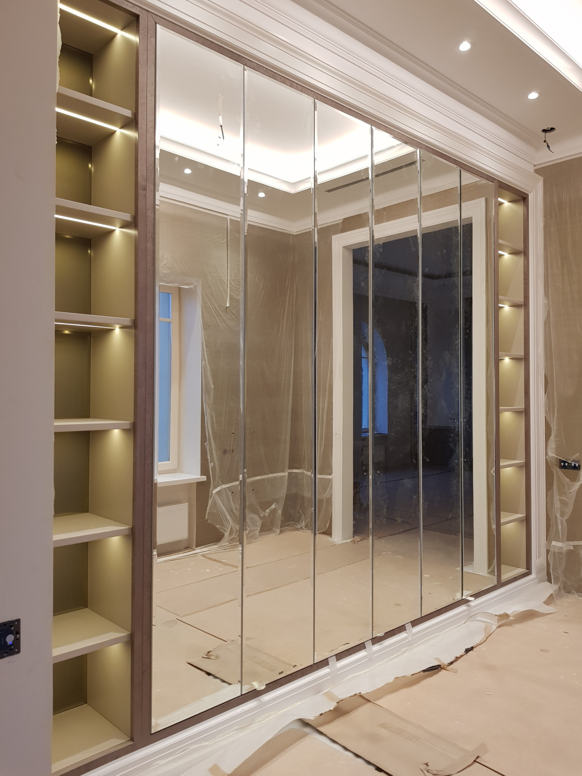 Обложка проекта: Детская комната для девочки