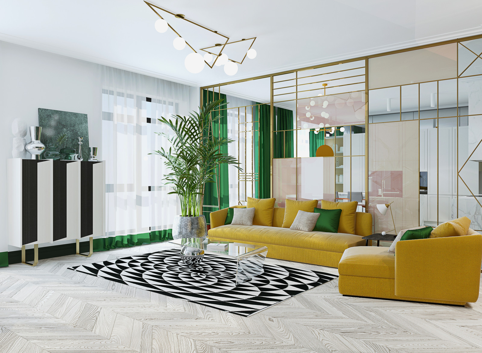 Обложка проекта: Квартирный вопрос от журнала Hi Home