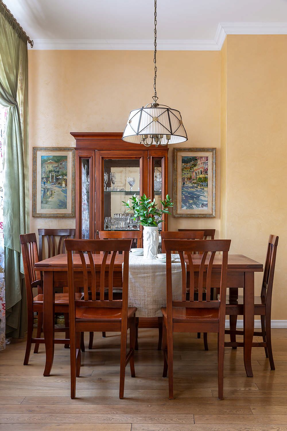 Квартира Белорусская, дом Желтовского