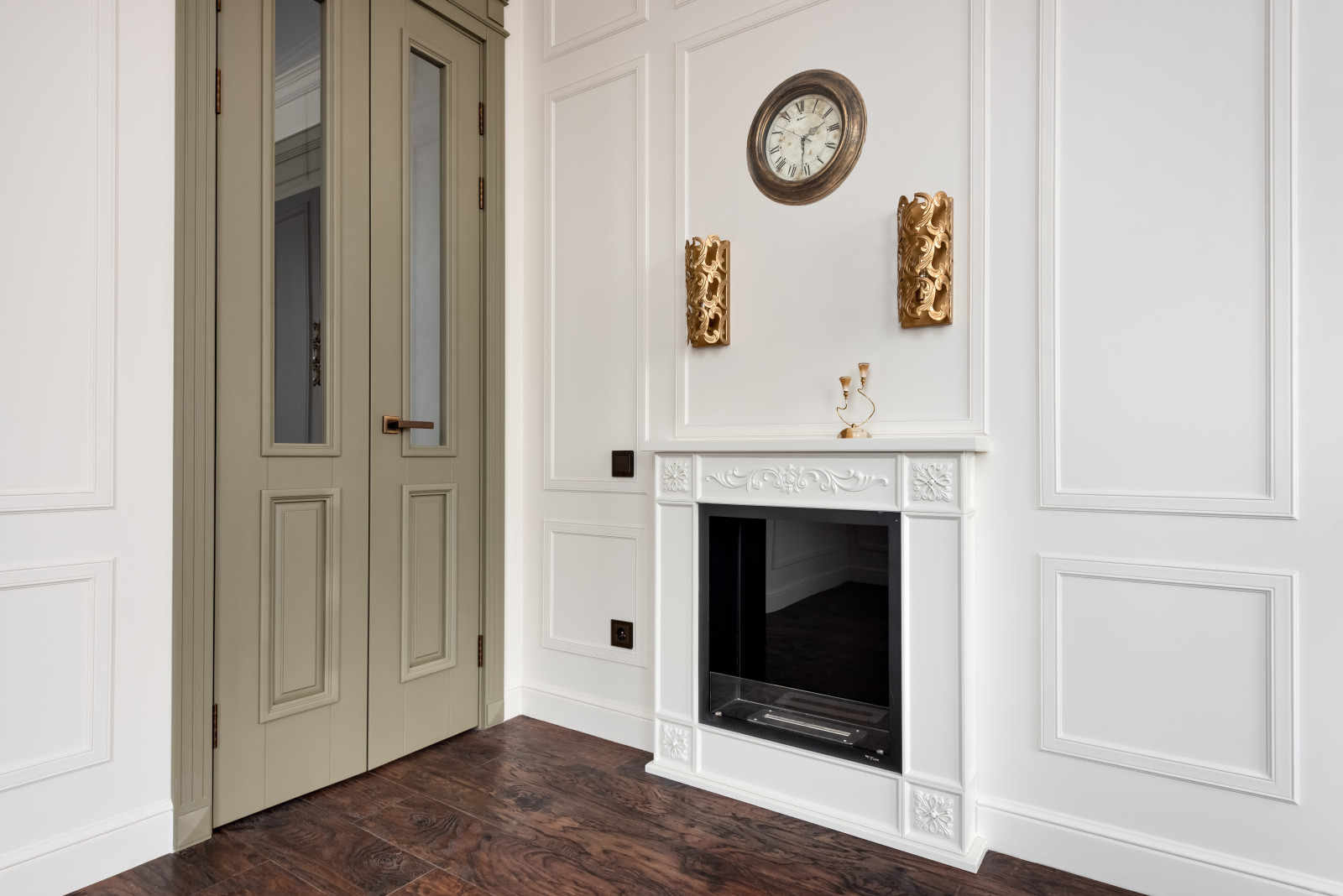 Реализация дизайн-проекта "Новый взгляд""