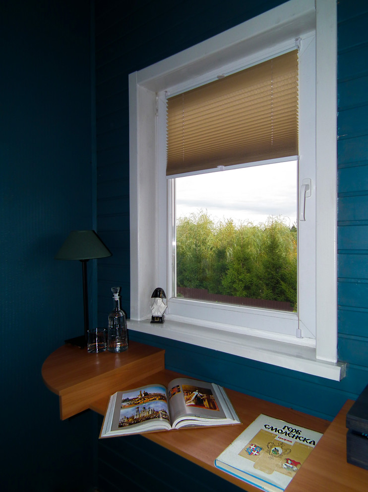 В гостях: Уютная дача с голландскими мотивами под Можайском