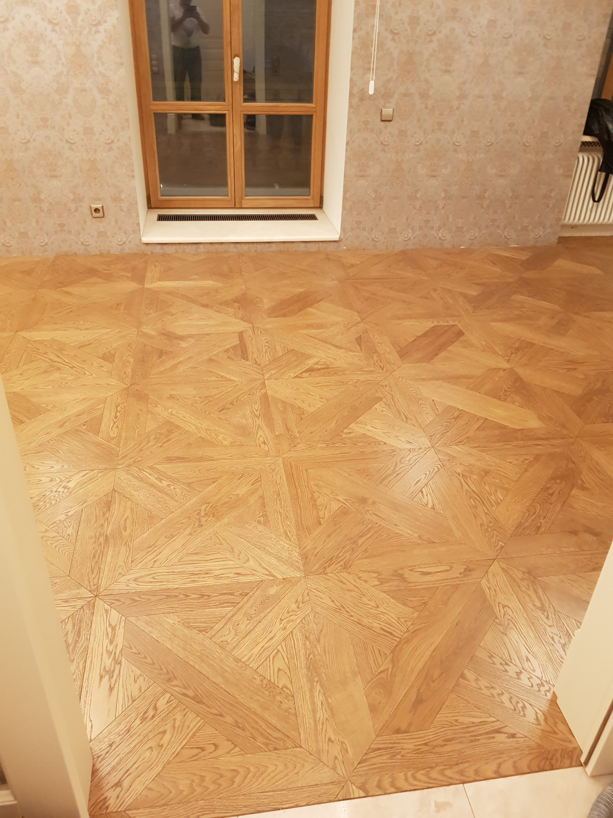 Трехкомнатная квартира "Марата"