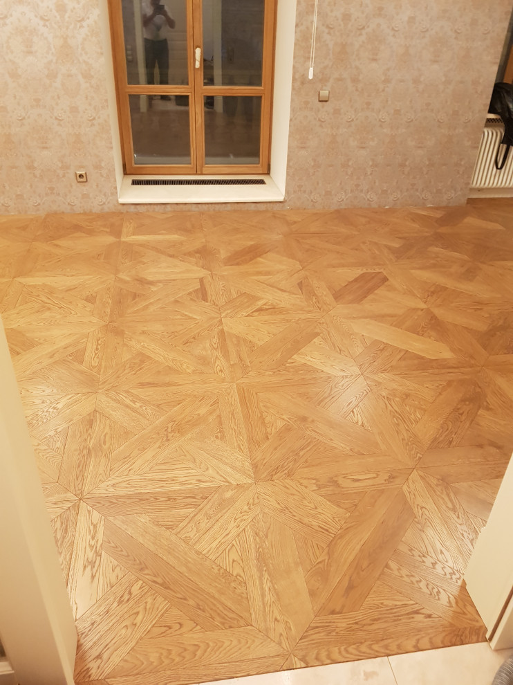 Трехкомнатная квартира "Марата"