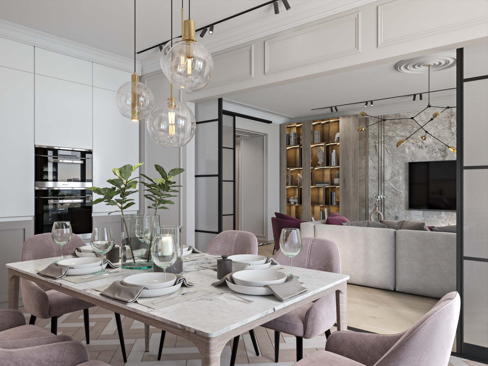 Квартира  ТамбовБизнесСтрой