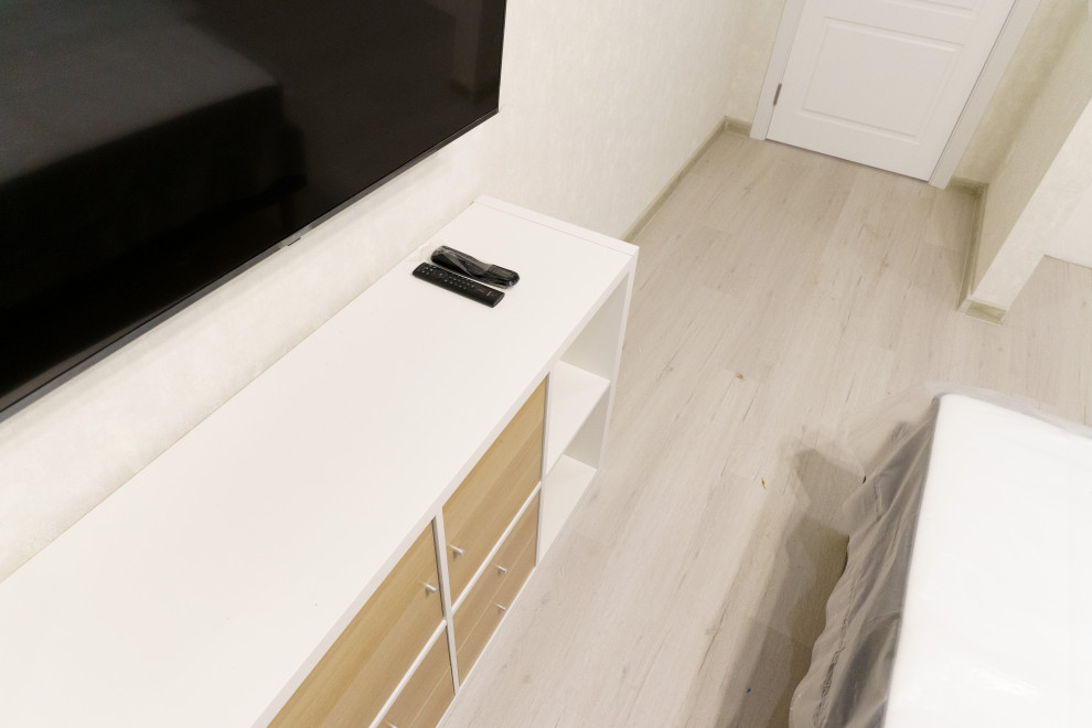 Квартира в скандинавском стиле м Динамо