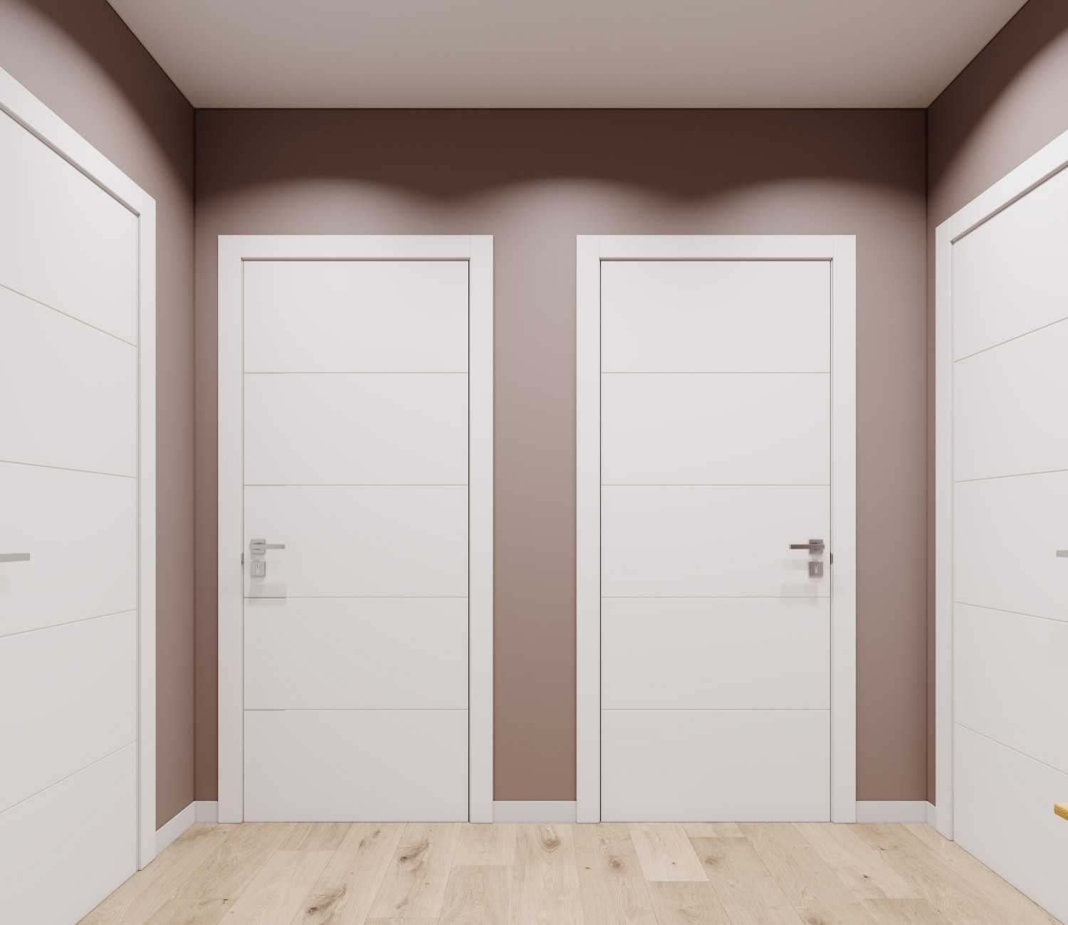 Дизайн- проект Давлеткильдеева 65 кв.м