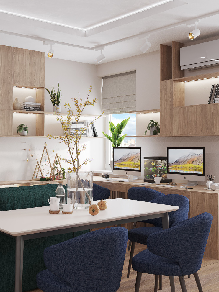 Обложка проекта: Большая набережная