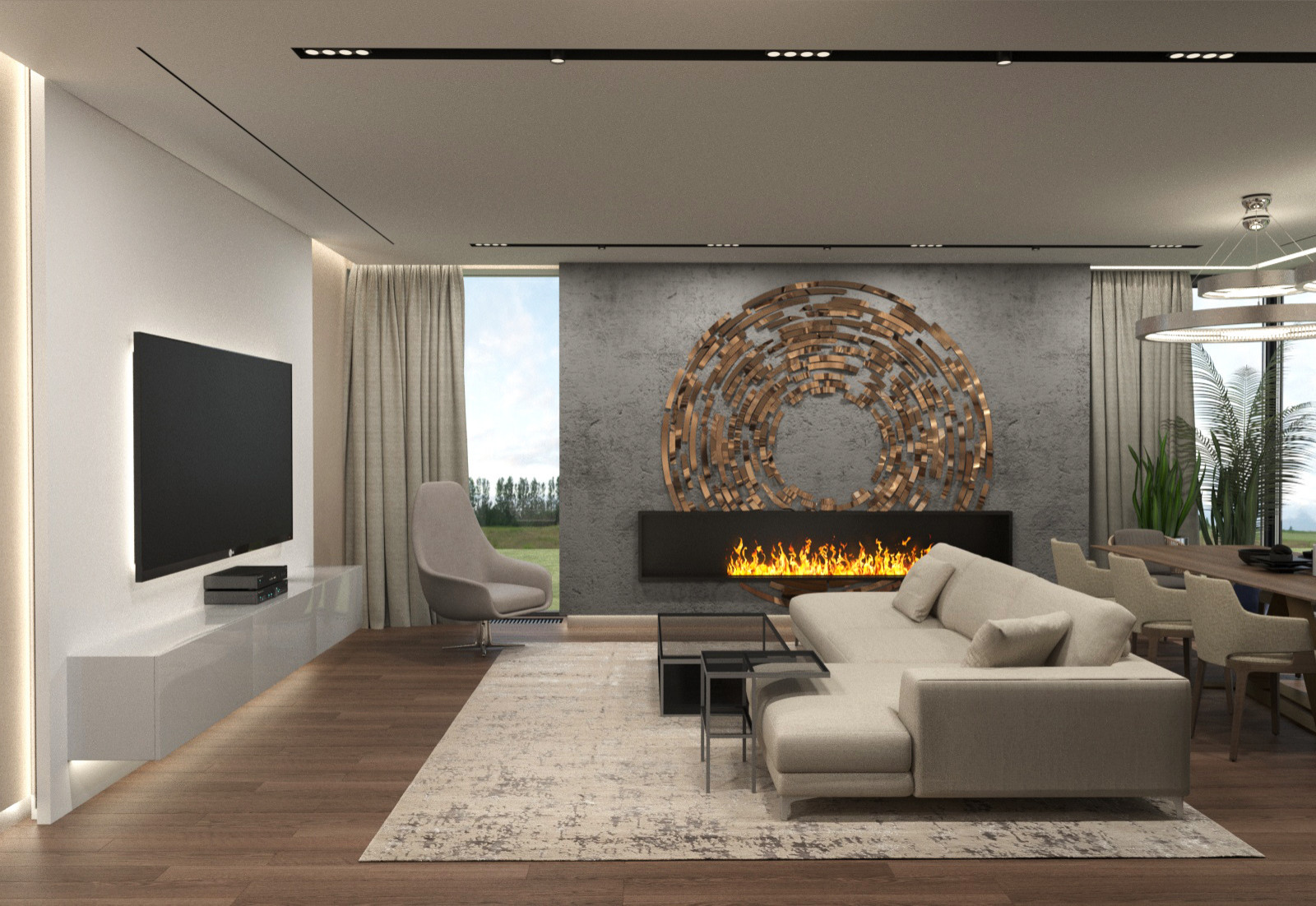 Дом для пары