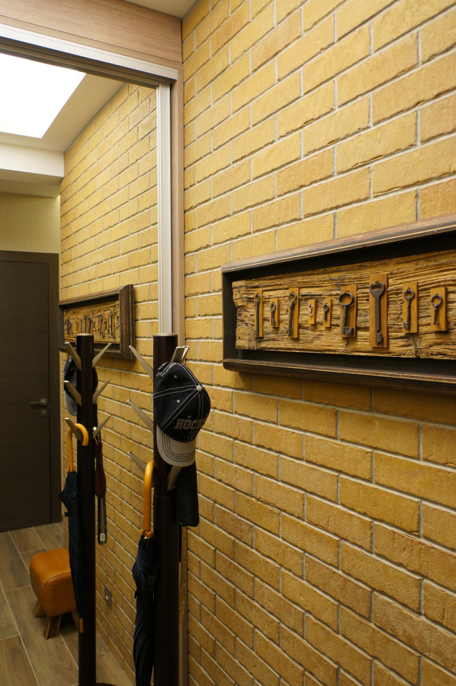 Квартирка холостяка