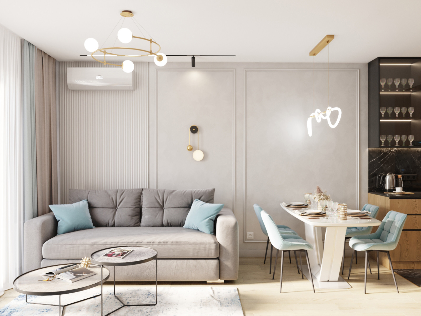 Квартира на Овчинникова