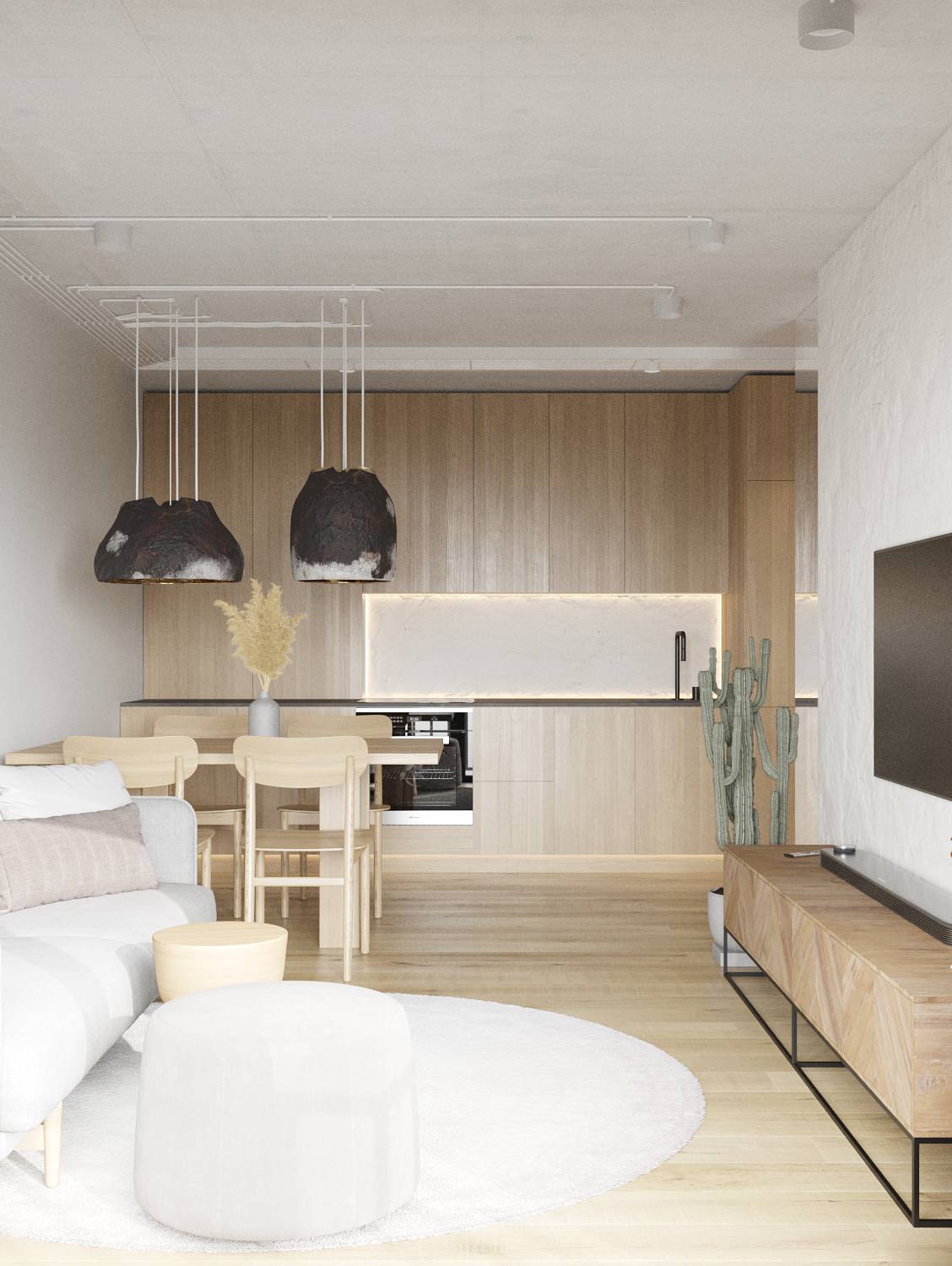 LAGOMHOUSE | Дизайн интерьера & Архитектура