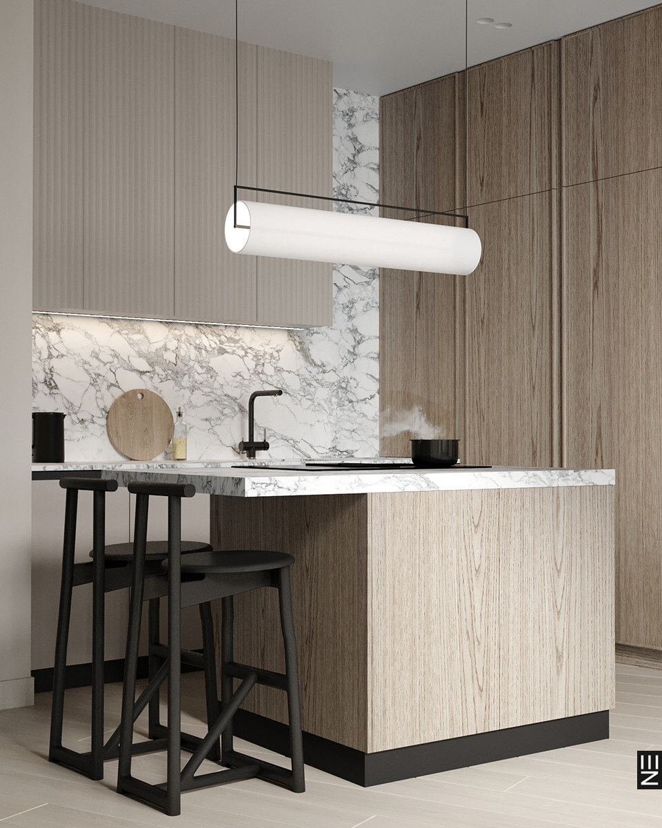 ЖК Клевер парк для Андрея и Натальи