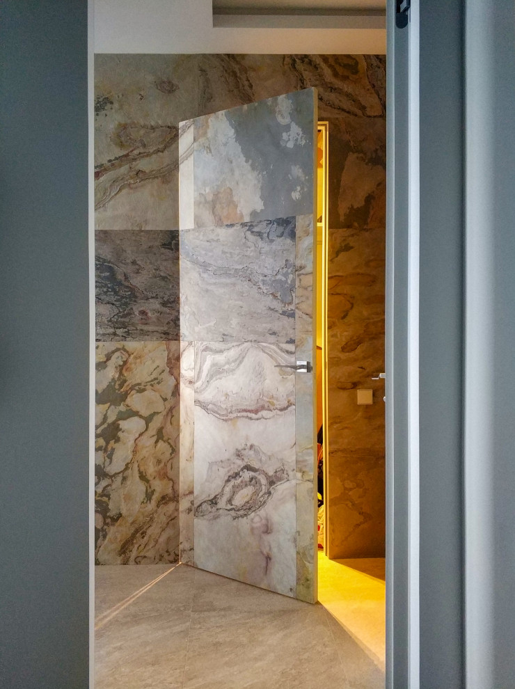 Реализация: МФК "Матч Пойнт" - 45 кв.м.