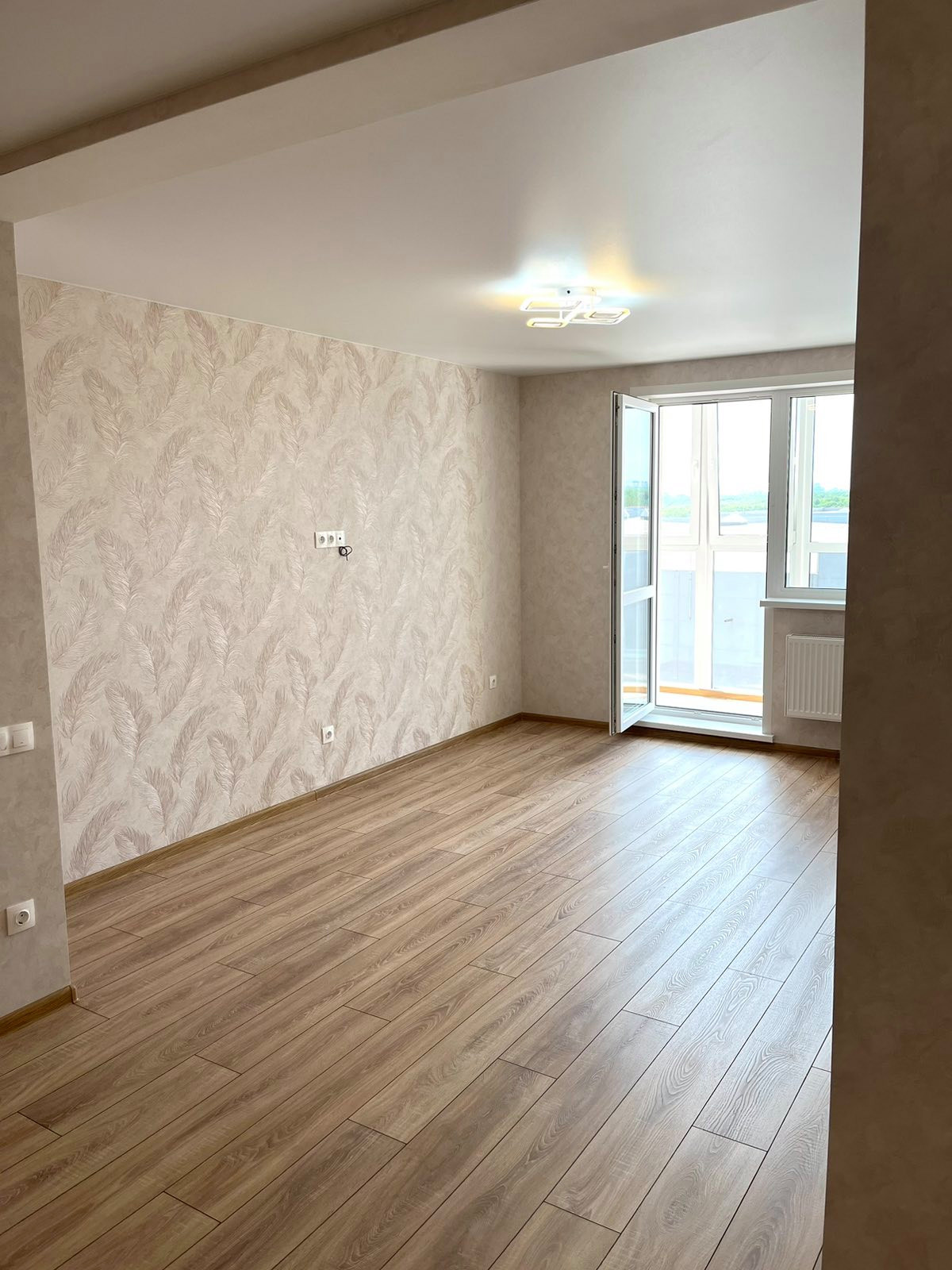 Проект студии для продажи