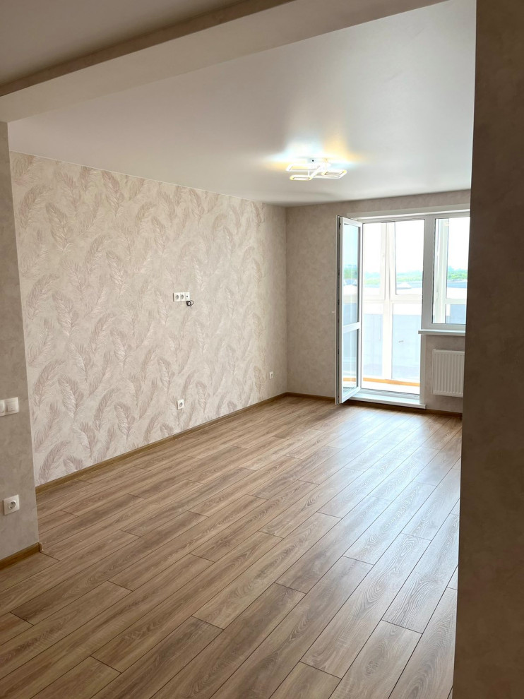 Проект студии для продажи