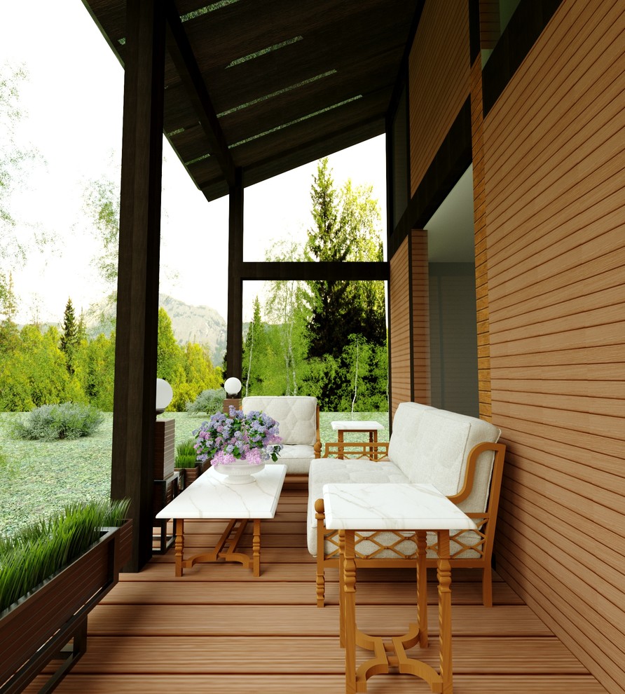 Проект дома 150 м.кв.