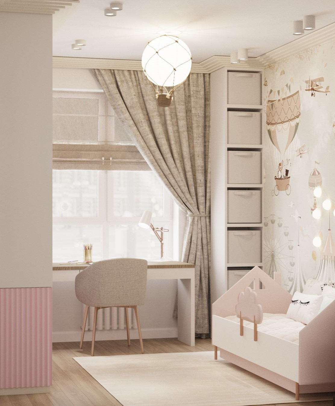 Детская комната