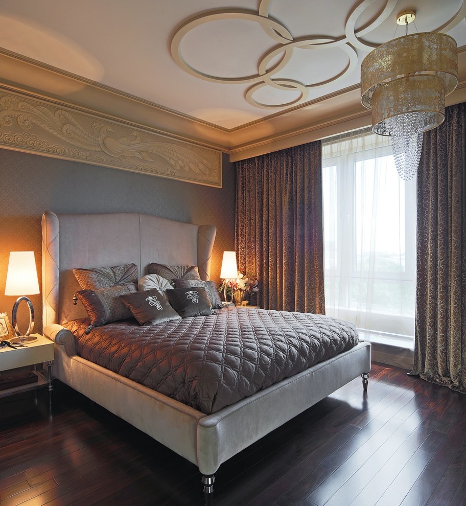 квартира в Нижнем Новгороде в стиле Ар Деко