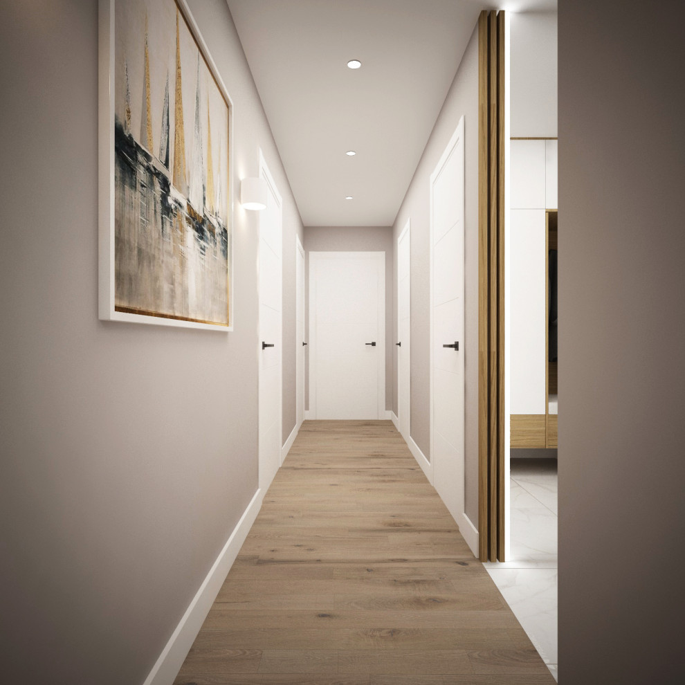 Квартира в жк Митино парк 78 м2