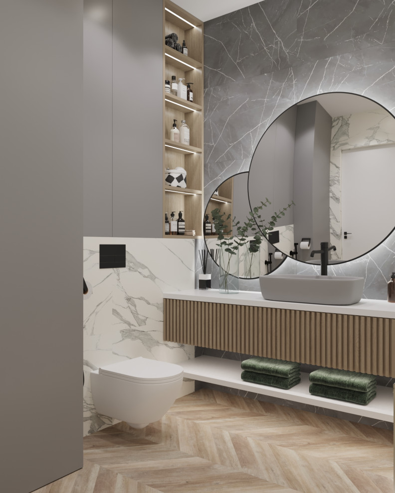 Двухуровневая квартира