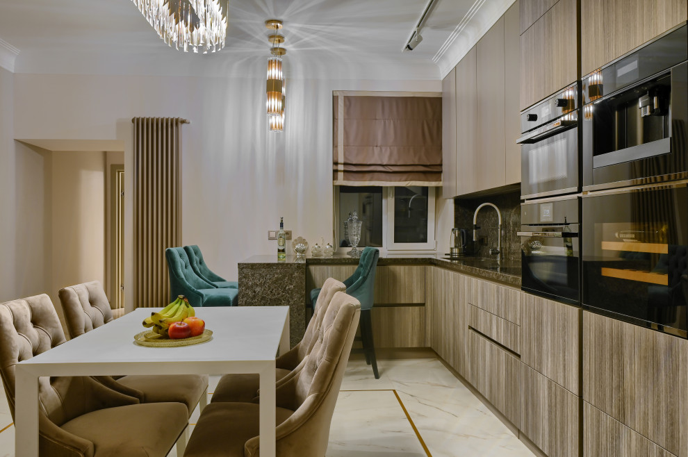 Квартира на ул. Захарьевская