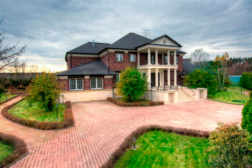 Реализация реконструкции дома