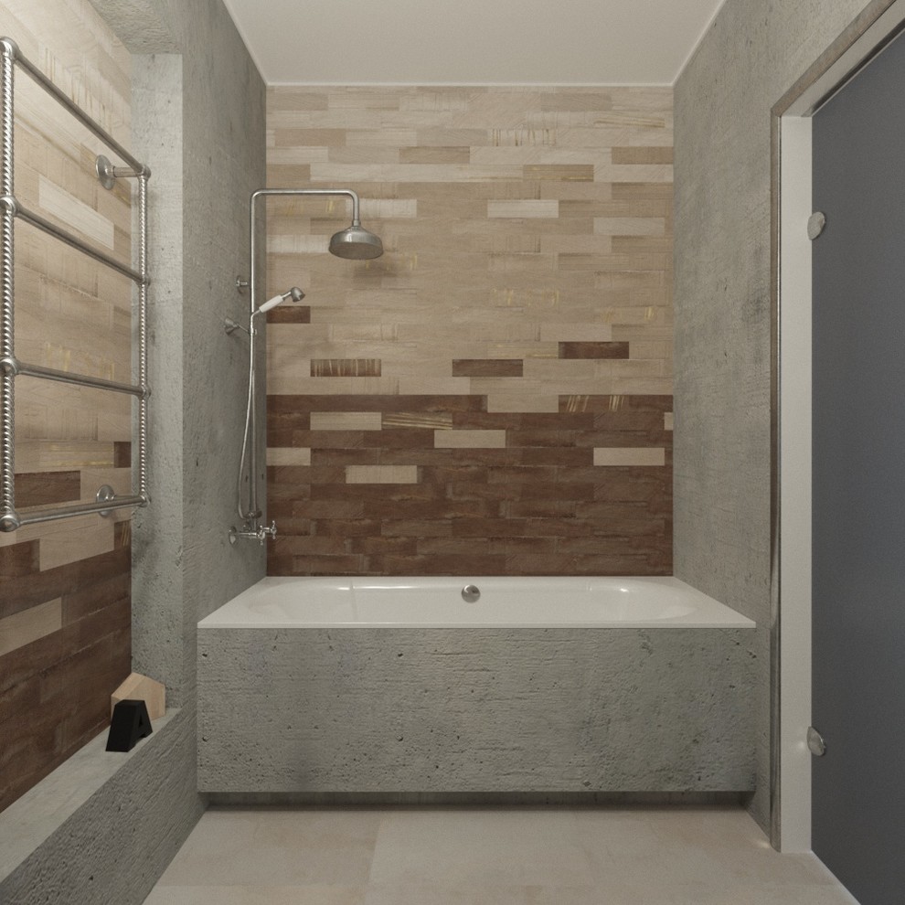 Холостяцкий лофт с перспективами