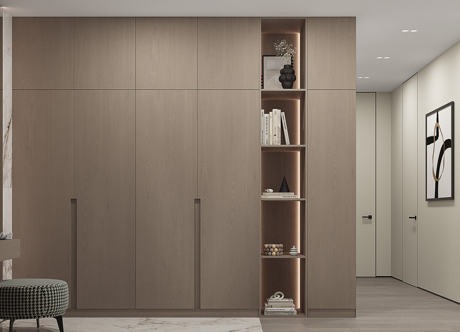 ЖК "Чикаго", 100 м2, г.Новосибирск