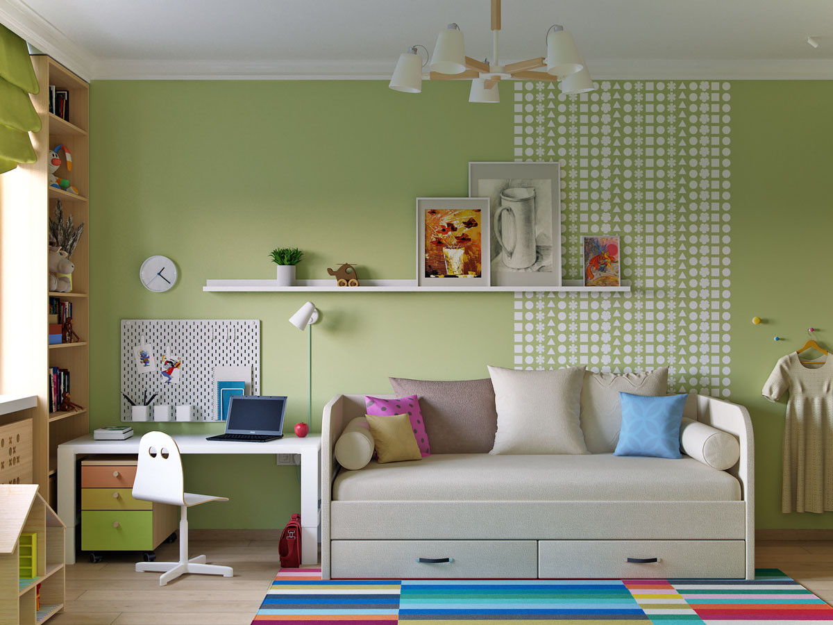 Квартира в ЖК Лучи. Москва.