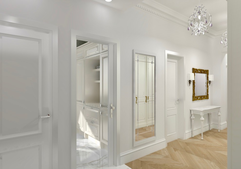 Дизайн-проект квартиры 78 м2 "Dolce vita"