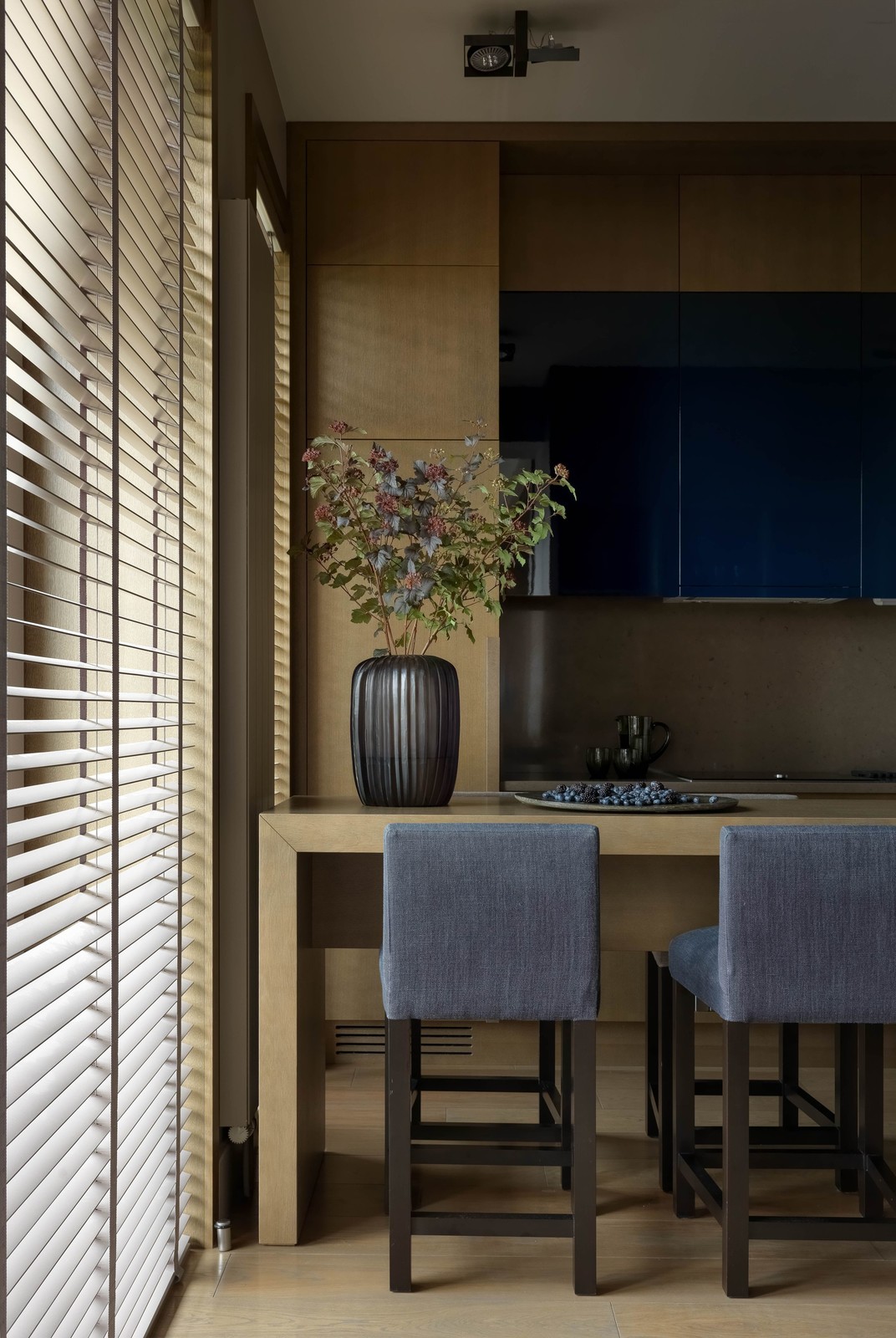 Кухня-столовая