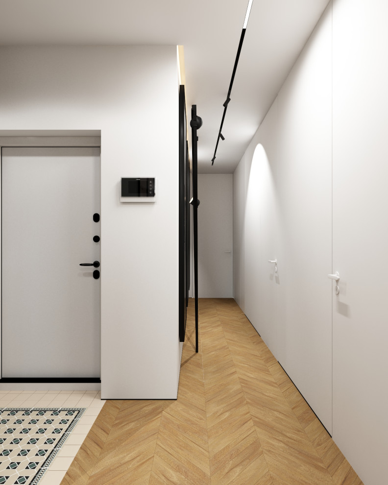 Квартира с сауной в ЖК "Русская Европа"