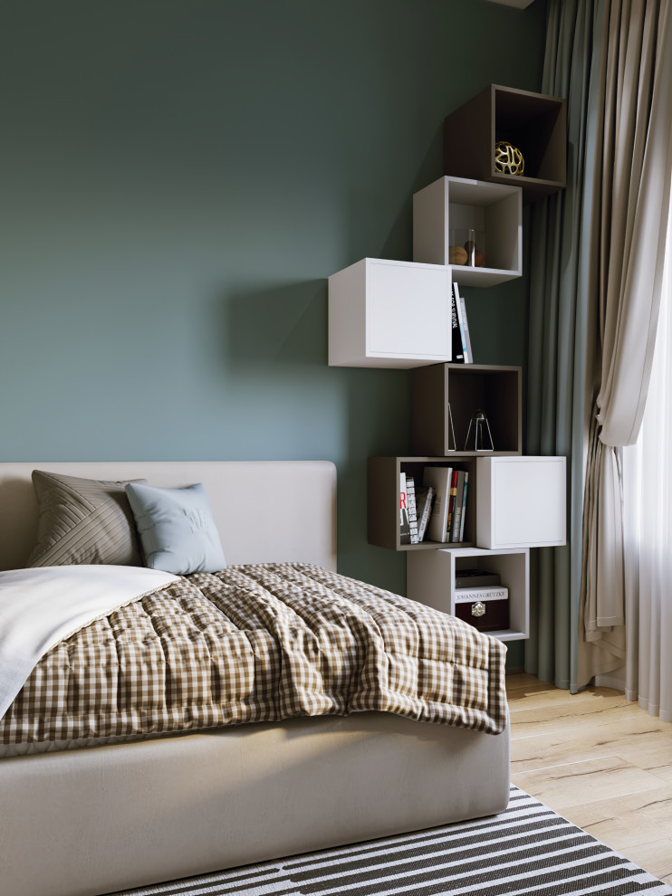 Квартира 100 кв.м. ЖК Shome