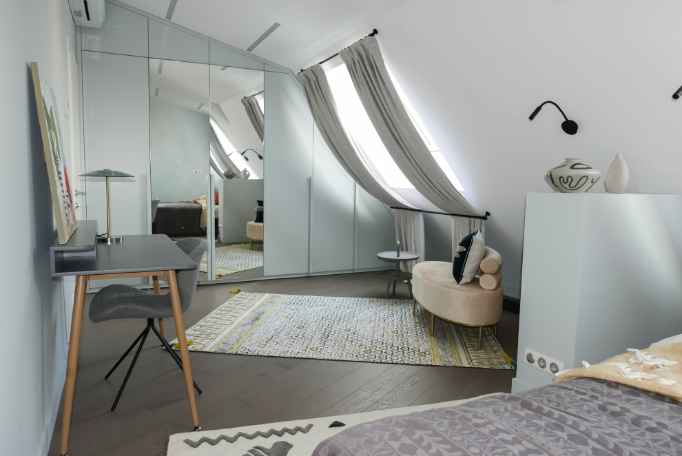 Ремонт квартиры площадью 135 кв.м. в современном стиле