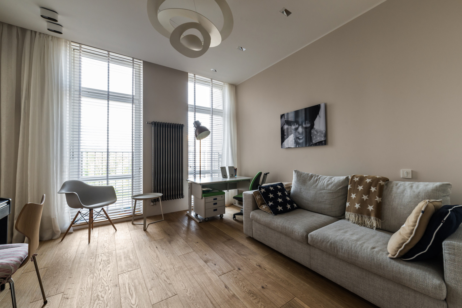 Квартира у Смольного