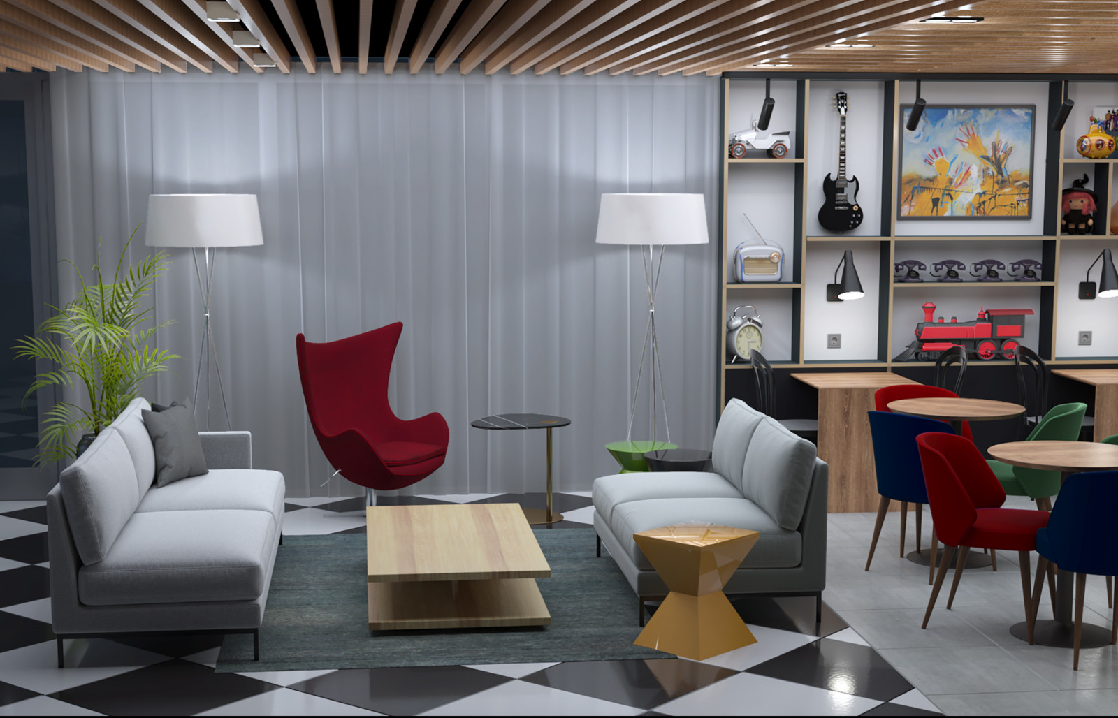 Текущий проект - Максима Отель Домодедово