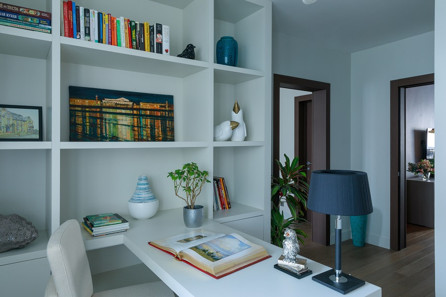 Картины в кабинете/офисе/на рабочем месте