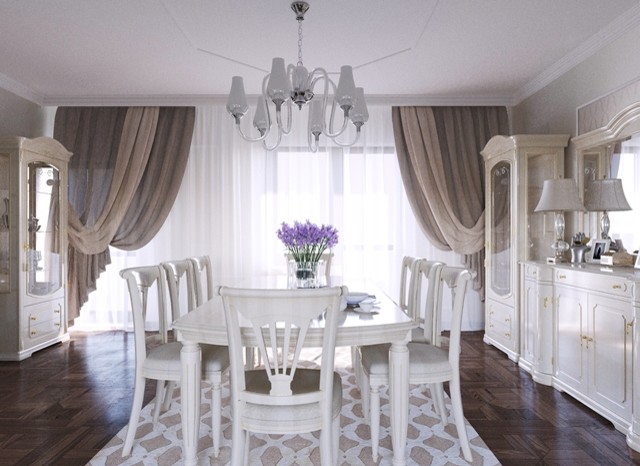 Квартира для Мамы и дочери