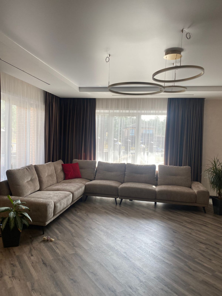 Загородный дом