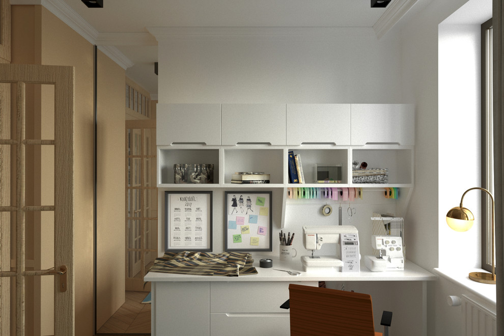 2-комнатная квартира в ЖК Life-Приморский