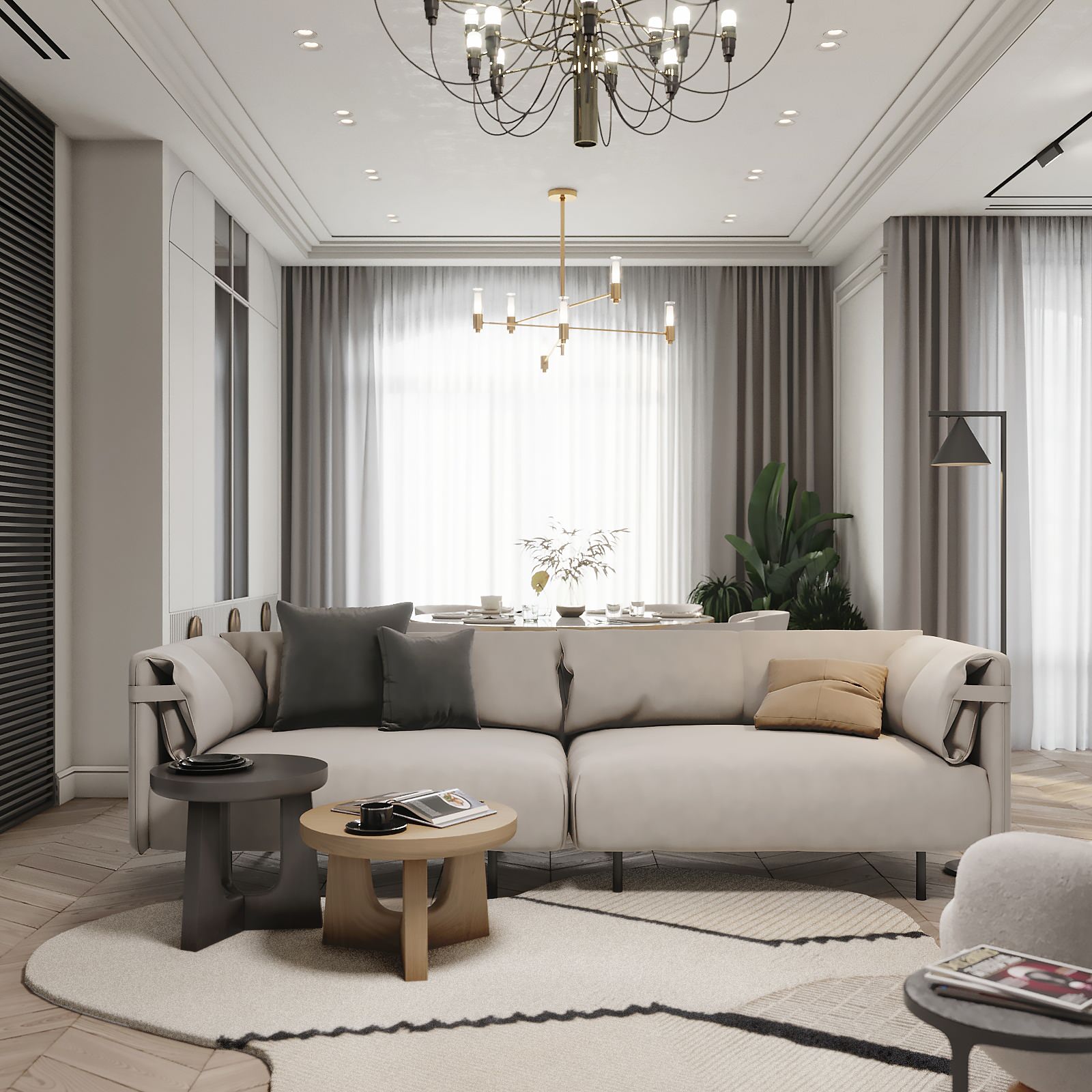 Olga Milovidova Interior Design